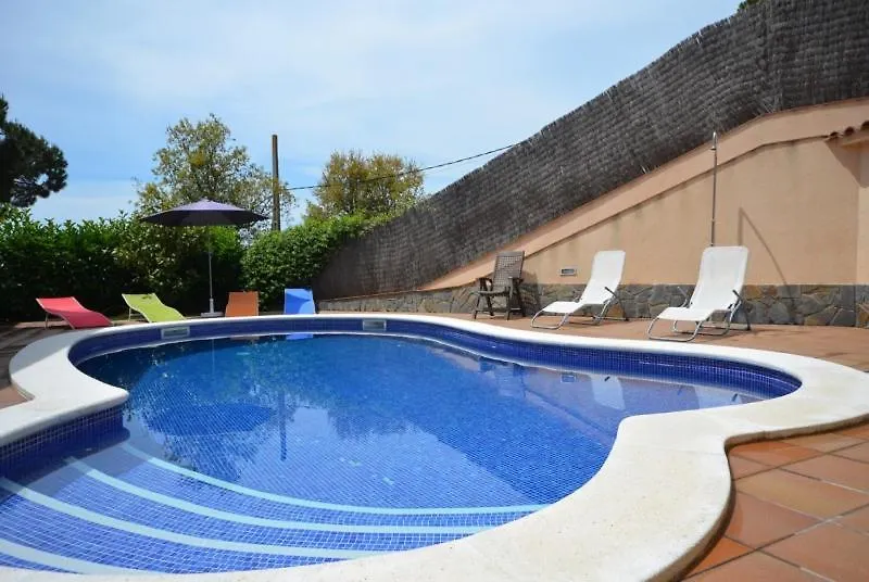 Club Villamar - Ruanda Lloret de Mar Villa
