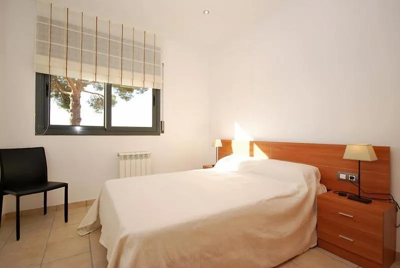 Club Villamar - Ruanda Lloret de Mar Villa