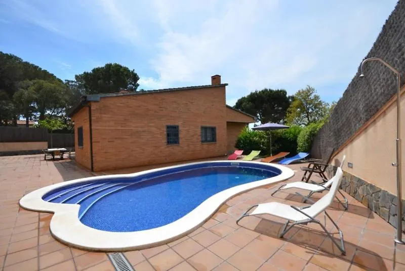 Villa Club Villamar - Ruanda Lloret de Mar Spain