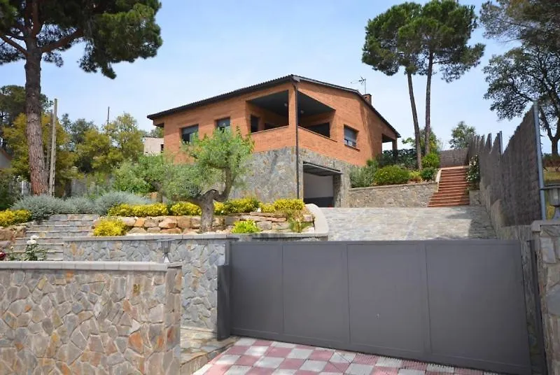 Club Villamar - Ruanda Lloret de Mar Villa
