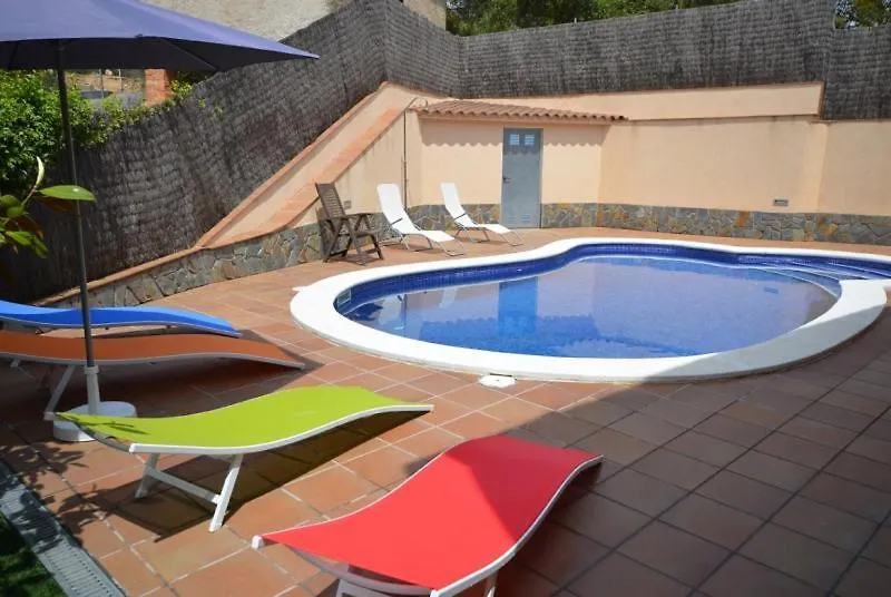 Club Villamar - Ruanda Lloret de Mar